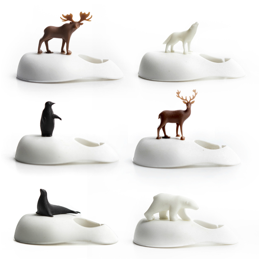 Маркеры для бокалов Cool wine Qualy