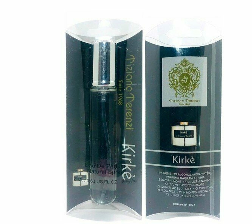 Tiziana Terenzi Kirke edp 20 ml.