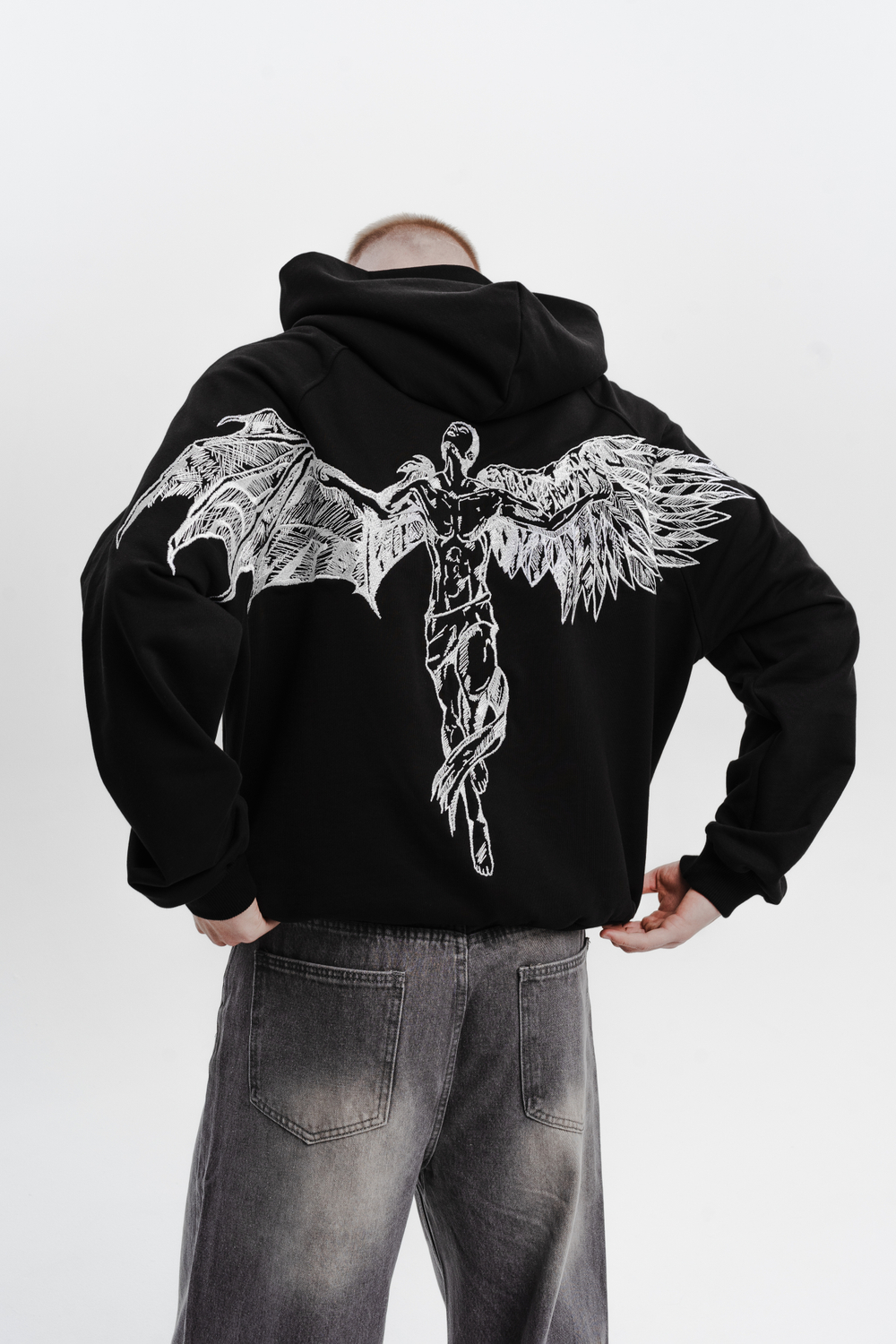 «НОВАЯ ЭРА» Худи SS 2026