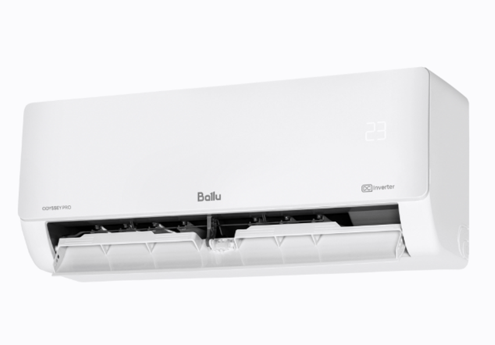 Сплит-система инверторного типа Ballu Odyssey Pro DC BSOI-08HN8/ERP комплект