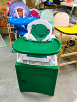Стол-стул для кормления "FROGGY"