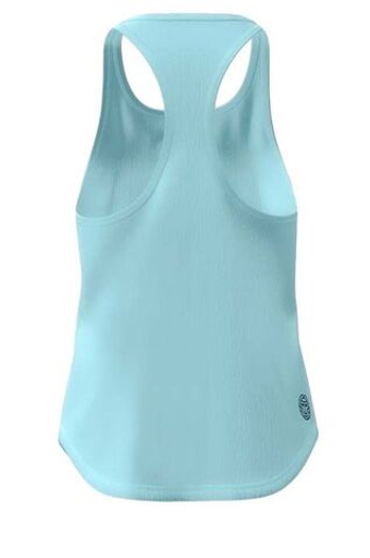 Женский топ теннисный Bidi Badu Spectrum Chill - небесный