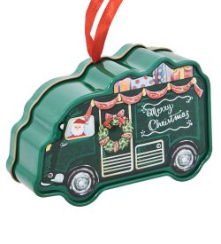 TCN-21/2 Коробка металлическая