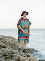 Пончо мужское BIG