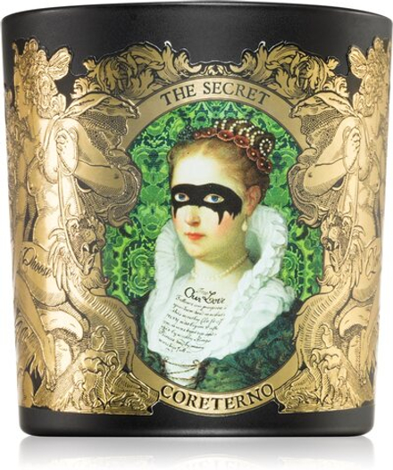 CORETERNO The Secret - ароматическая свеча /   240  g  / GTIN 0643415106761