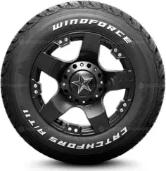 Windforce Catchfors A/T II LT285/75 R16 126/123R (RWL)