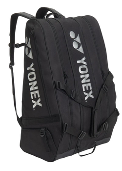 Сумка теннисная Yonex Gearlogic Racquet 12PK - black