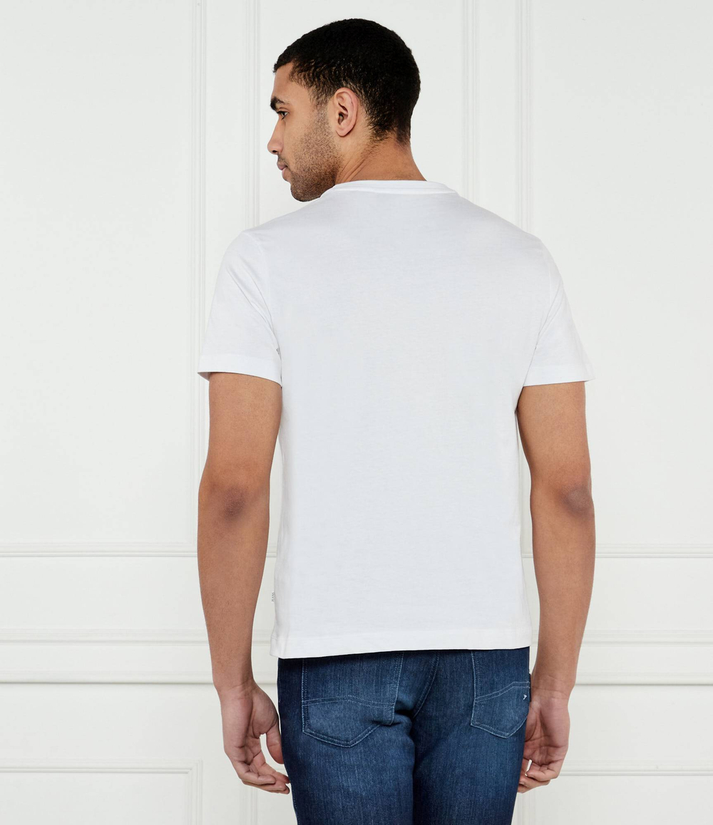 Футболка 1981 Guess Jeans - белый(M5GI54 K8FQ4)