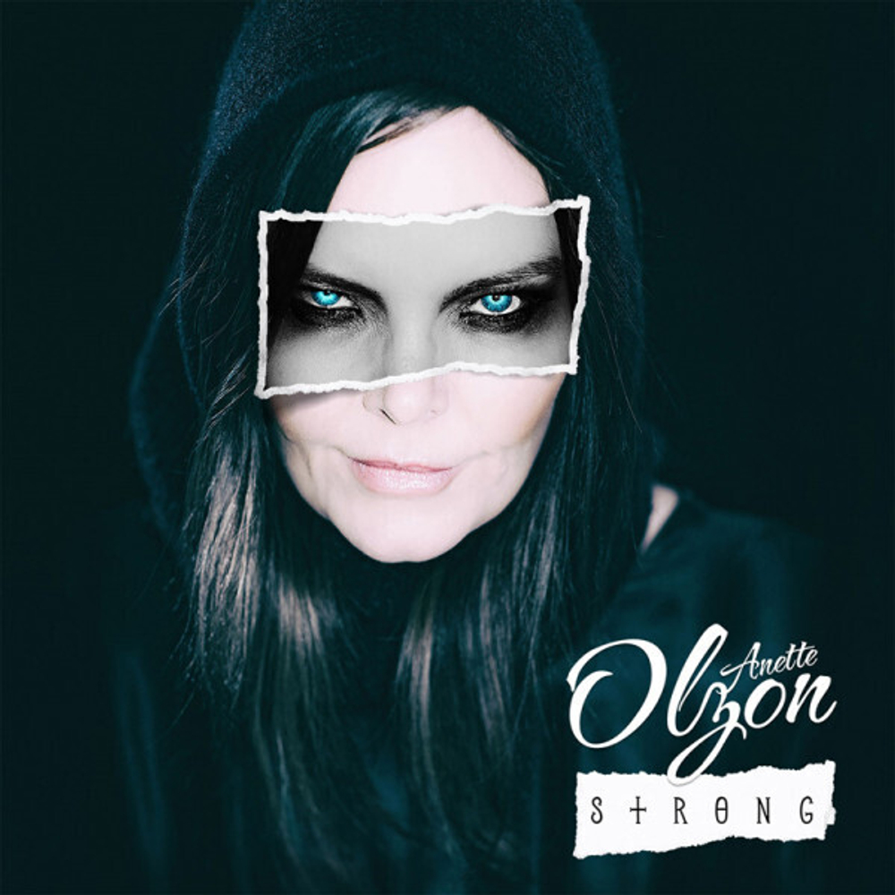 ANETTE OLZON - Strong, музыкальный компакт диск