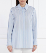 Рубашка Bepura1 BOSS BLACK - голубой(50517360)