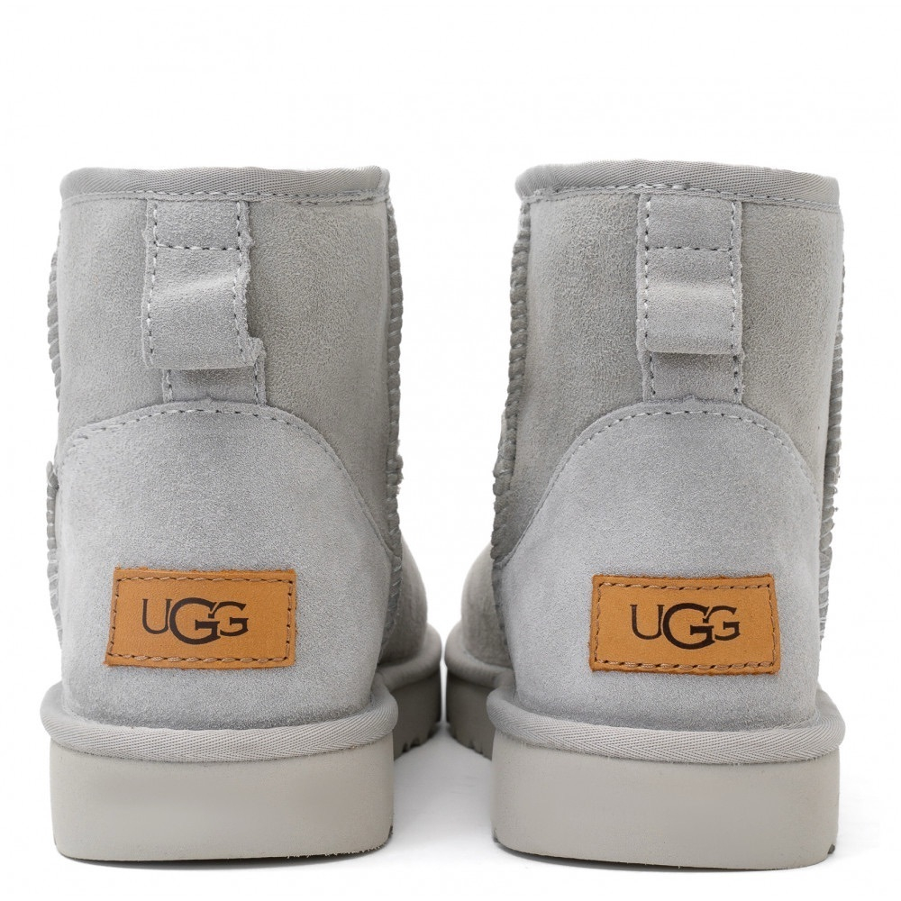 UGG Classic Mini II Grey-Violet