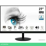 Монитор MSI Pro MP271A