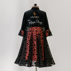 заказ халата с вышивкой недорого