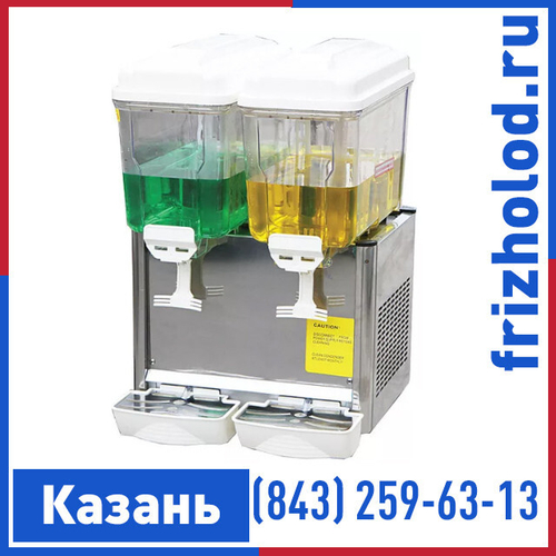 Сокоохладитель Foodatlas 12 JL-2