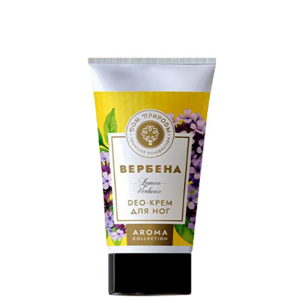 DEO Крем для ног Вербена, 50 г (2,81 б)