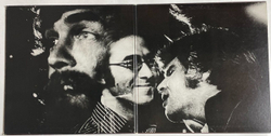 Винтажная виниловая пластинка LP Creedence Clearwater Revival Mardi Gras (Japan 1972) (No Obi)