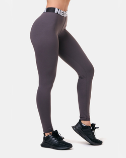 Лосины Nebbia Squat HERO Scrunch Butt leggings 571 Marron