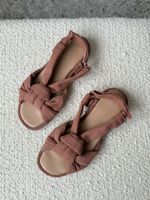 Текстильные босоножки Zara, 34,5