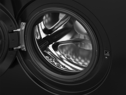 Стиральная машина Weissgauff WM 39106 Inverter Steam Black (439148)