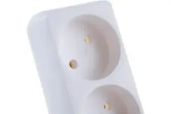 Удлинитель Navigator 3*5 без заземления 36232