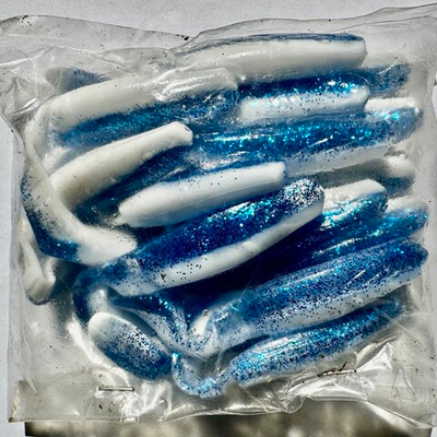 Силиконы 12см №11