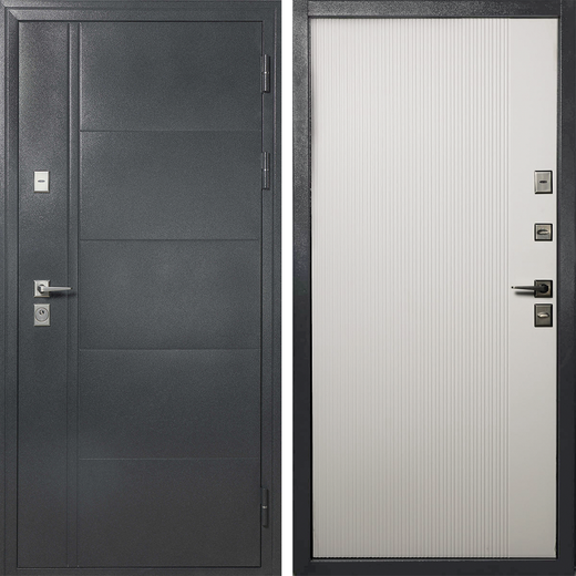 Входная дверь Термаль Ультима Белый