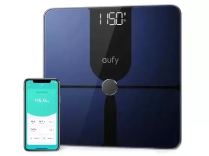 Напольные весы Anker Eufy Smart Scale P1 black