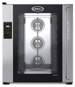 Печь конвекционная UNOX XEFT-10EU-ELRV без сливного отверстия