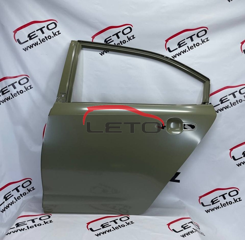Дверь задняя левая 67004-02550 6700402550