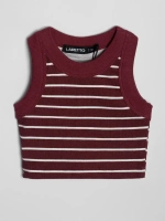 Топ для девочки летний