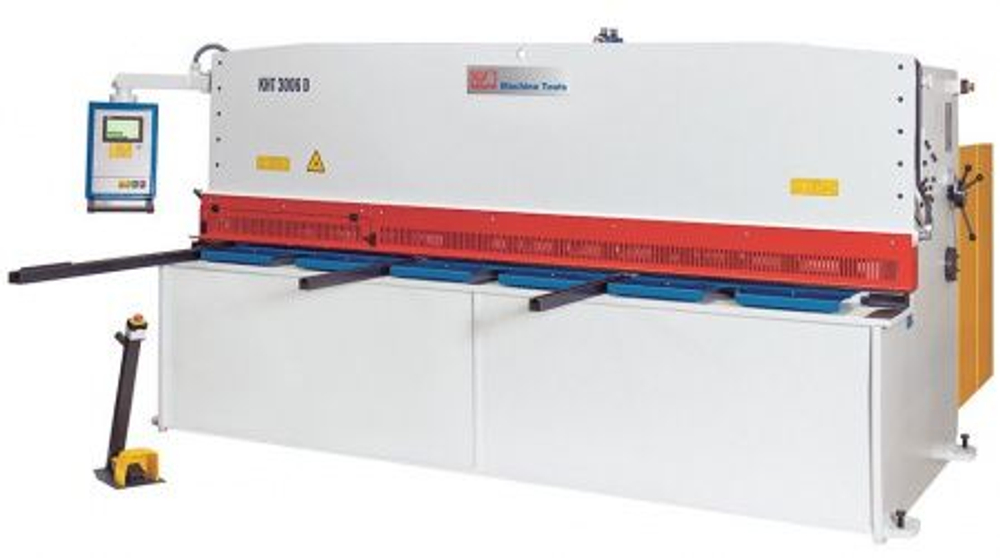 Гидравлическая гильотина Knuth KHT D 3010