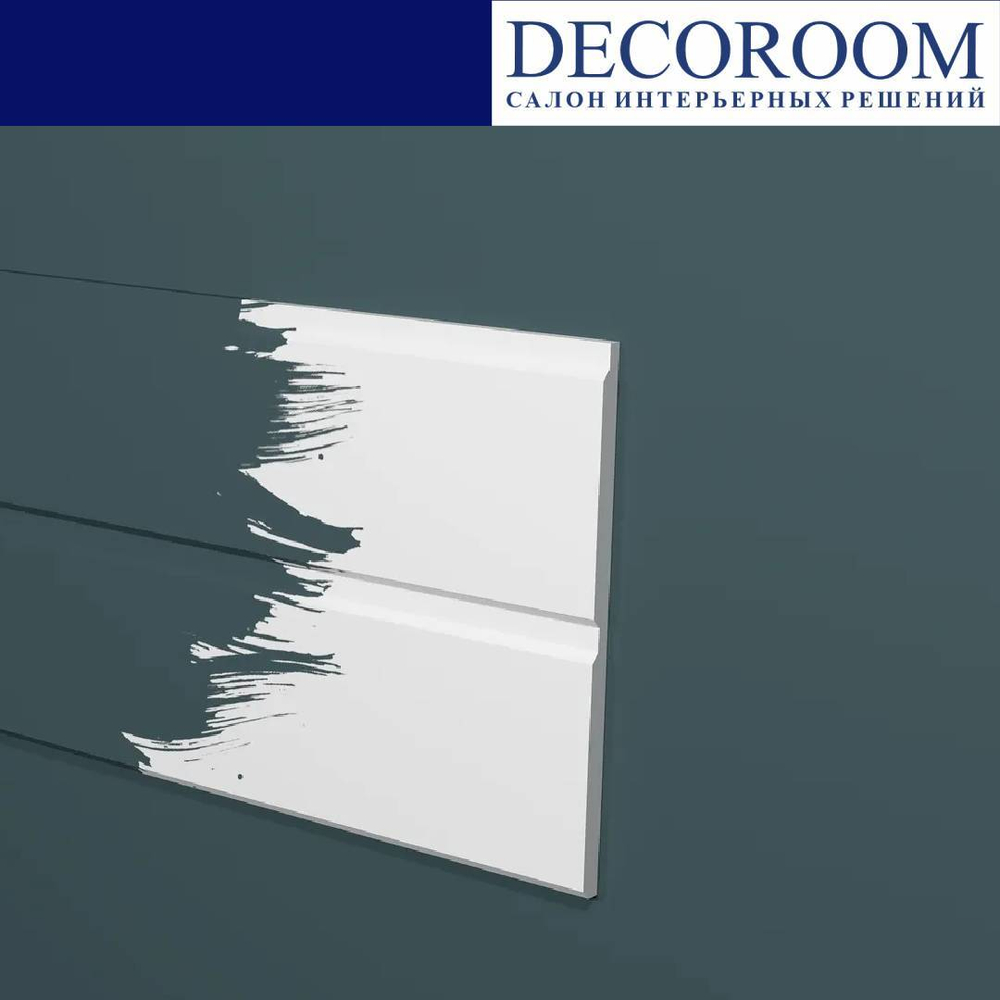 Decor-Dizayn. Панель DD921, 220x10x3000мм. Полимер, композит