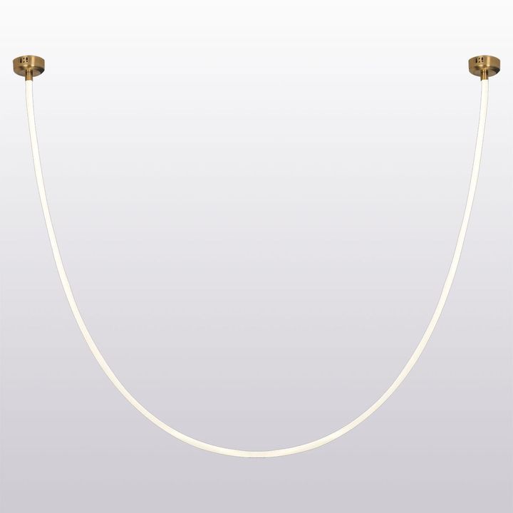 Подвесной светодиодный светильник Lussole Loft LSP-7013