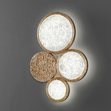 Wall lamp  LUNA by Serip