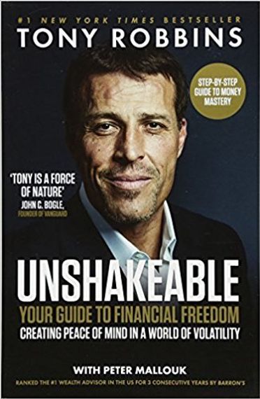 Unshakeable: Your Guide to Financial Freedom
