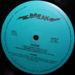 Divine / My First Album (LP)