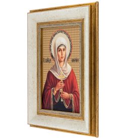GAEM Art ART-900/2 Панно «Святая великомученица Марина Антиохийская»