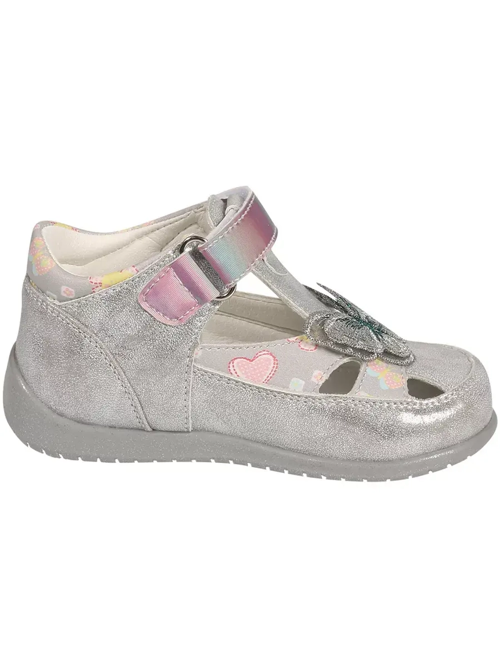 Сандалии праздничная для девочки новинка