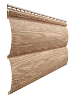 Сайдинг Docke LUX под дерево, Коллекция Монреаль Блок-Хаус D4.7T