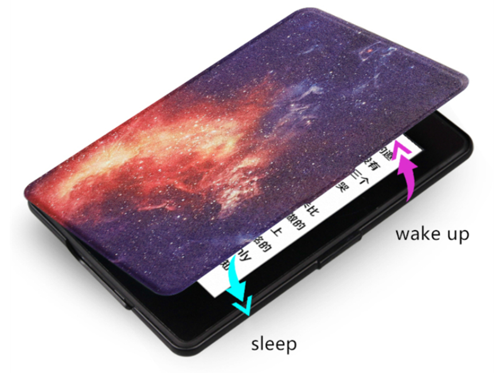 Обложка Созвездие для Kindle Paperwhite 2021 6,8 дюймов