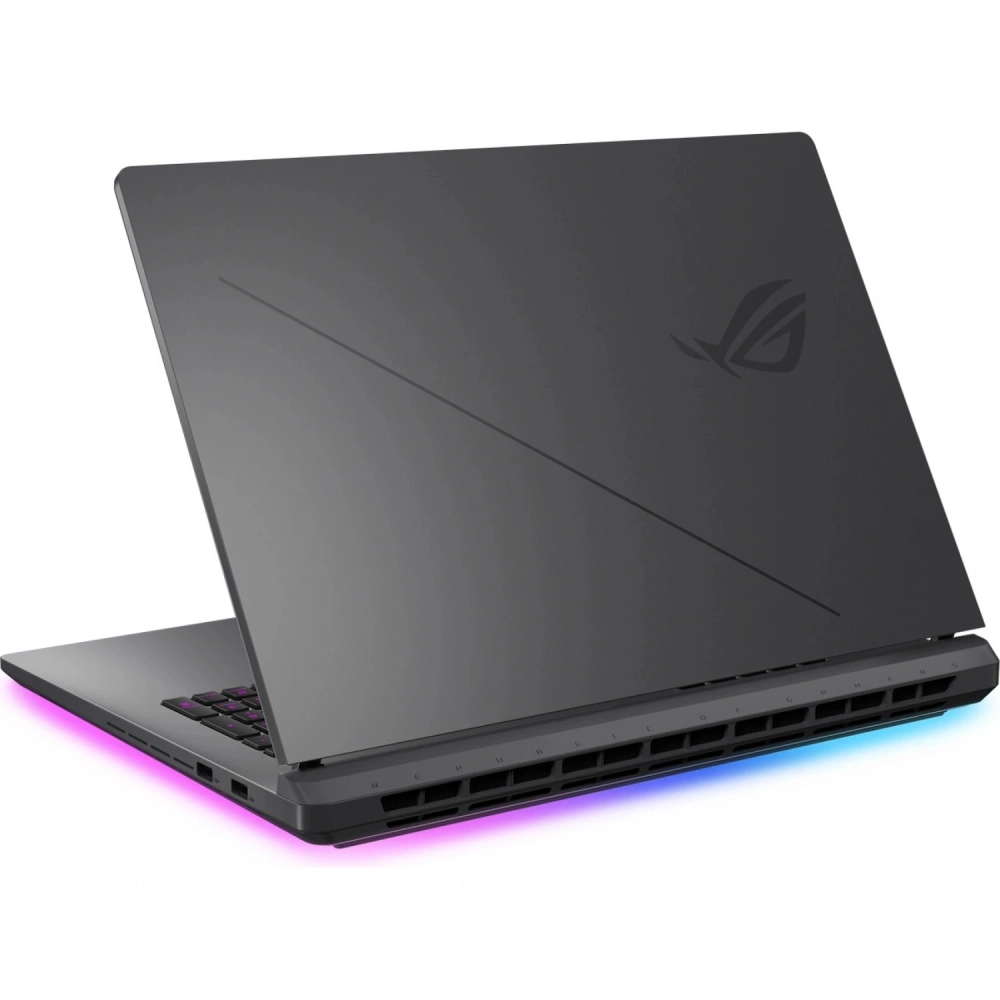 Ноутбук ASUS G815J (G815JPR-S9037) 18"/WQXGA/IPS/500N/240Hz/i9-14900HX/32GB/SSD1TB/RTX 5070 8GB/Backlit/DOS/Eclipse Gray (90NR0LM1-M001C0)