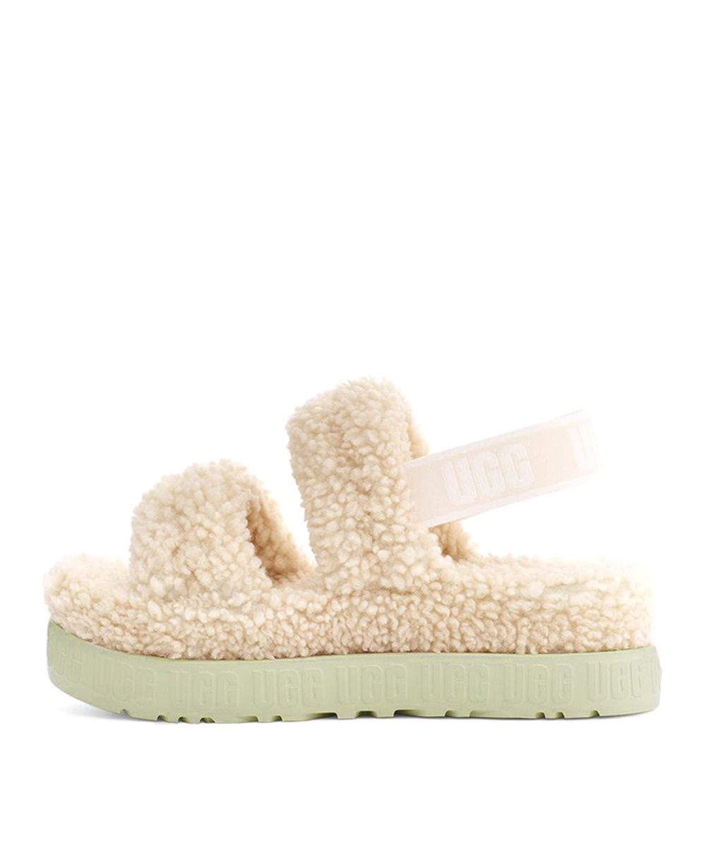 UGG OH FLUFITTA Natural