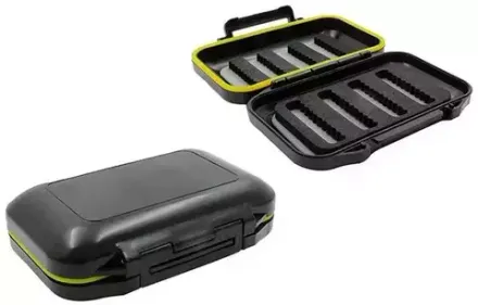 Коробка для мормышек и мелких аксессуаров Namazu 114 х 76 х 35 мм