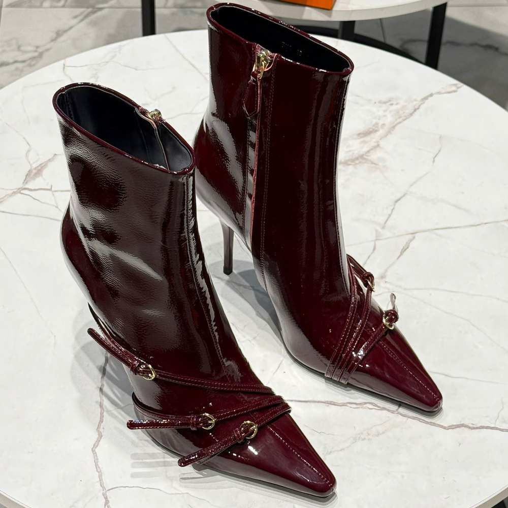 Ботильоны Miu Miu