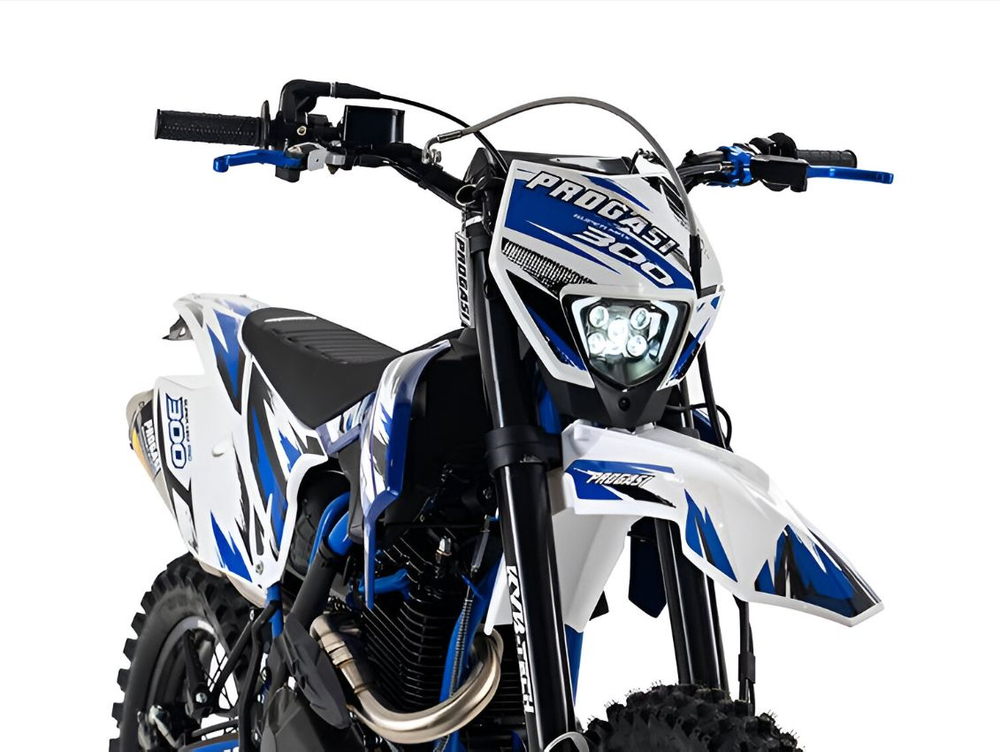 Мотоцикл PROCIDA CB250D ENDURO