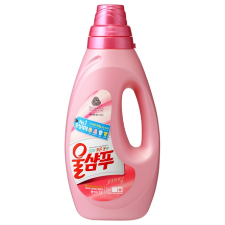 Гель для стирки Корея Оригинал 1 л