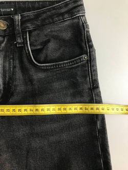 Джинсы Zara на каждый день, маркировка 36, визуально 42 размер