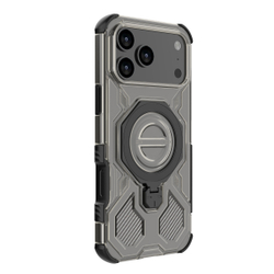 Прозрачный чехол Expressive Clear Case для iPhone 17 Pro Max
