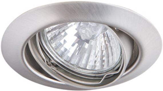 Встраиваемый светильник Arte Lamp Praktisch (компл. 3шт.) A1213PL-3SS