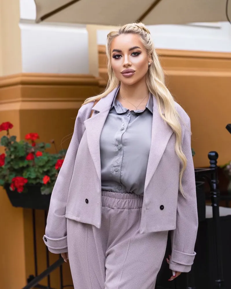 Костюм УК-258-3 Fabrika